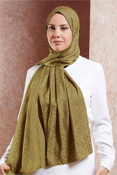 Alvina ŞAL JACQUARD ALVINA 8463