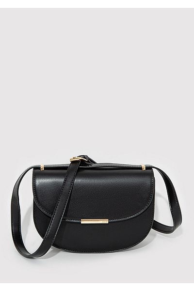 Mavi 1912641 -900 Model Black Crossbody Bag