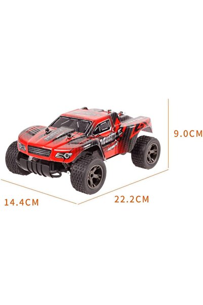 Yelajoy 1:20 Remote Control Rc Car,2.4GHz Anti-Collision and Shock-Proof,High Speed Portable Lightweight