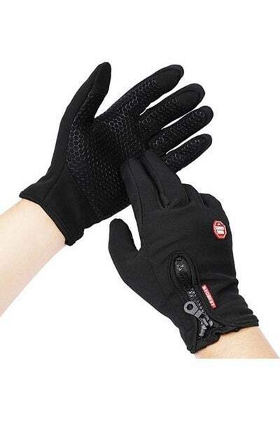HALAMODO Full Finger Touch Screen Gloves