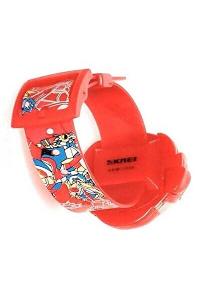 HALAMODO Boys' Digital Electronic Watch 1239RD