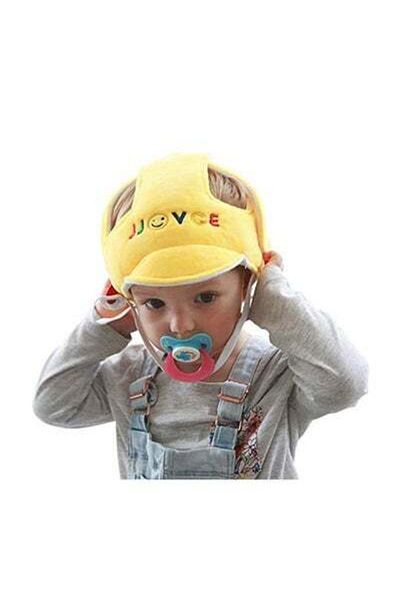 HALAMODO Adjustable Breathable Safety Baby's Head Protector