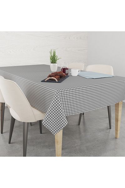 yok yok evim eve dair her şey Stylish Ideal Size Poti̇kare Table Cover (7X7Mm)