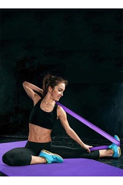 HALAMODO Pilates Yoga Stretch Resistance Band