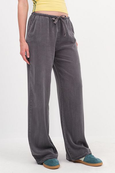 Addax Pantaloni cu talie elastică PN5424