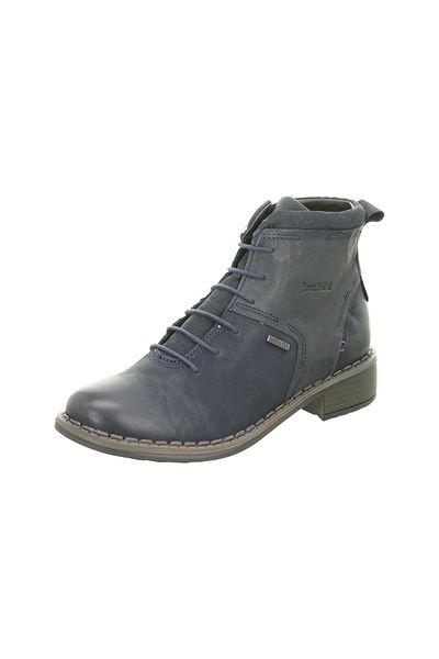 Josef Seibel Schnür-Stiefeletten für Damen in violett