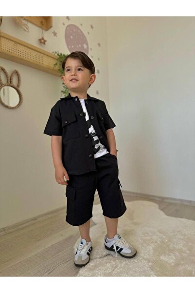 KOKOŞ BEBEK Габардин 3-х предметний комплект | 3/10 років