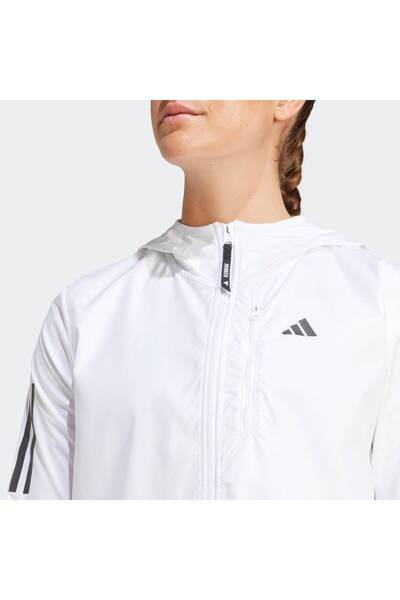 adidas Γυναικείο μπουφάν Own The Run Colorblock (JC9895)