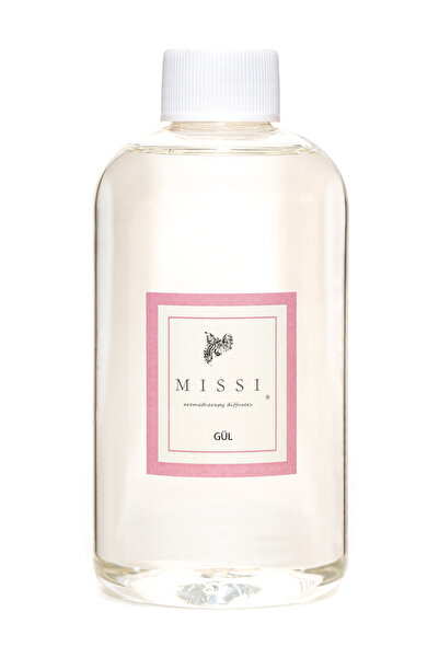 Missi 250 ml Gül Oda Yedek Esans