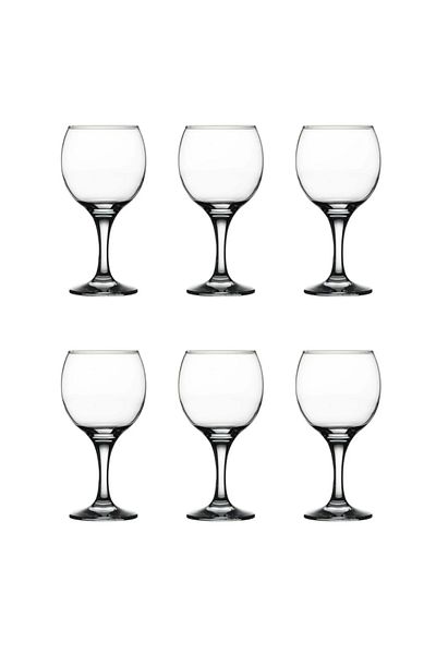 Paşabahçe 44411 Goblet 290 Cc 6 L