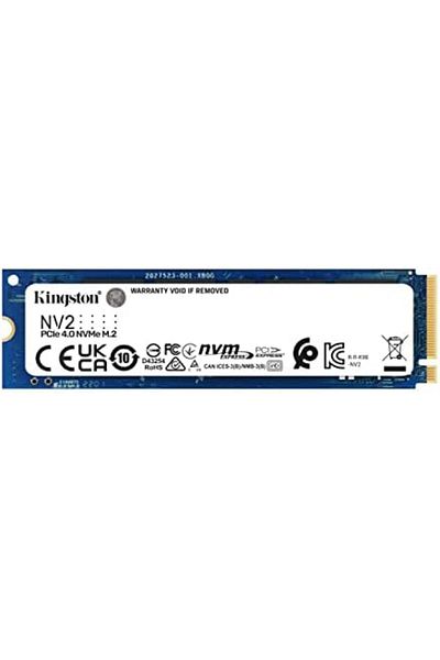 Kingston 1000G NV2 M.2 2280 PCIe 4.0 NVMe SSD