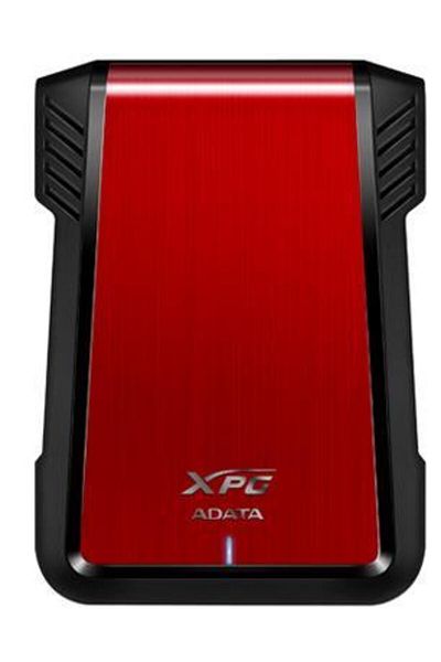 Adata Rack HDD Extern A-DATA EX500 2.5" (Rosu/Negru)