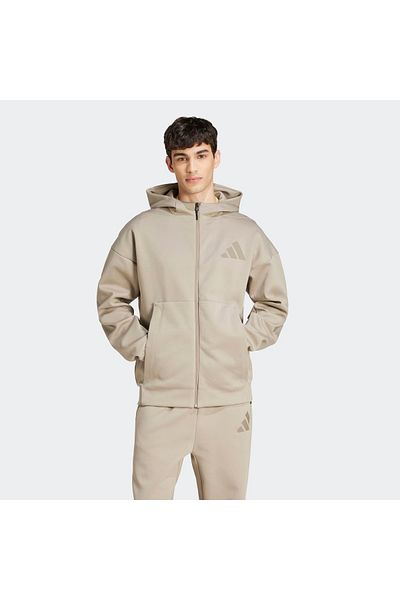 adidas Z.N.E. Men's Beige Blazer (JC5495)