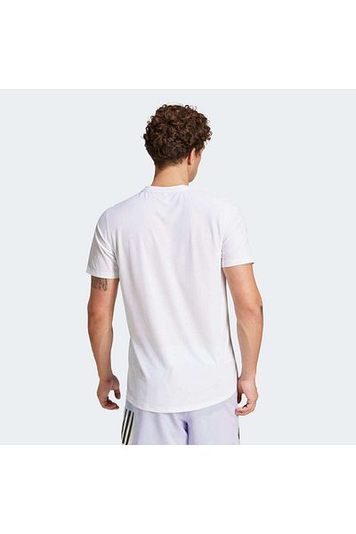 adidas Tricou de antrenament pentru bărbați Own The Run Climacool Colorblock (JC9886)