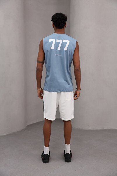 The Champ Clothing Зручний крій Offline Culture Безрукавка 100% бавовна Футболка Чоловіча