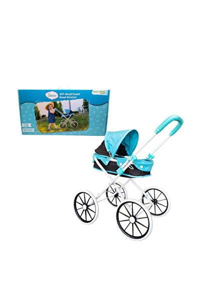 Global Toys عربة الأطفال GLB Roza للطرق الوعرة