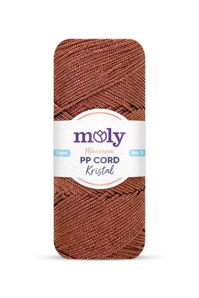 angel çanta aksesuar Angel Bag Accessory Moly Yarn 200 Gr Glitter Polyester Macrame No:205