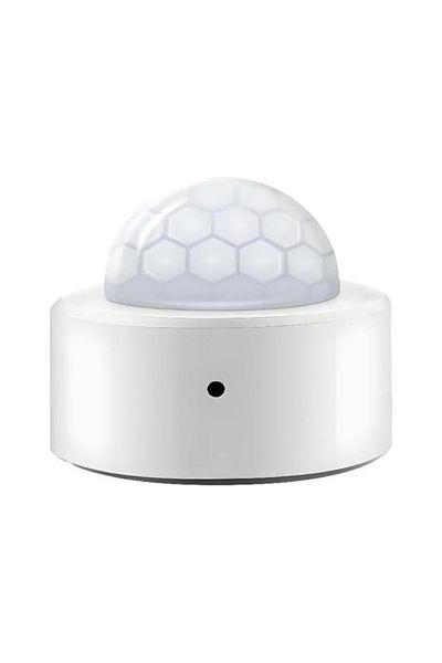 Xenon Smart Pır Motion Sensor 220V Ac, 2.8m Height, 9m Diameter, 63 M2 Detection Capacity X1041