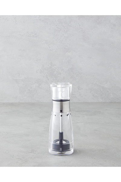 English Home Riga Akrilik Değirmen 17 cm Şeffaf