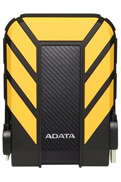 Adata HDD extern A-DATA HD710 Pro, 2.5", 2TB, USB 3.1 (Galben)