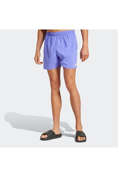 adidas Ανδρικά μωβ σορτς μαγιό Water Reactive Graphic (JE6093)