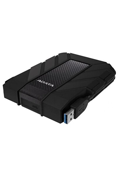 Adata HDD extern HD710 Pro, 2TB, negru, USB 3.1