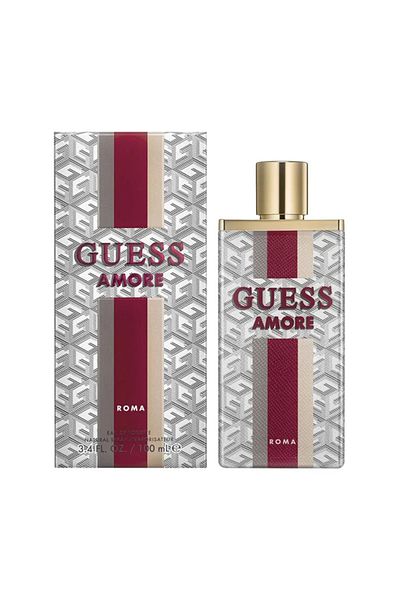 Guess Guess Amore Roma For Unisex Eau De Toilette 100ml