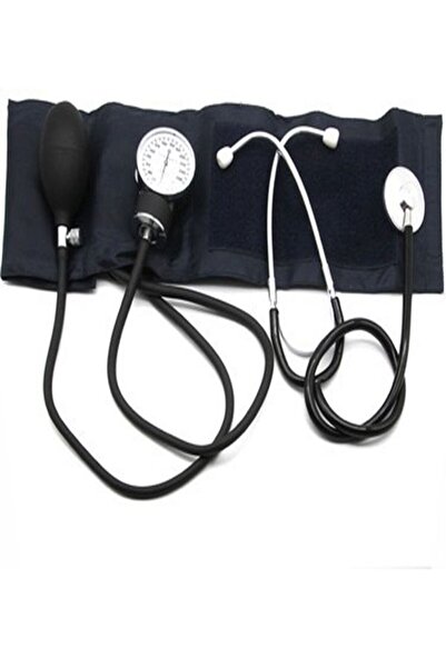 marmasaglik Steteskoplu Mekanik Cırtlı Tansiyon Aleti - Yetişkin
