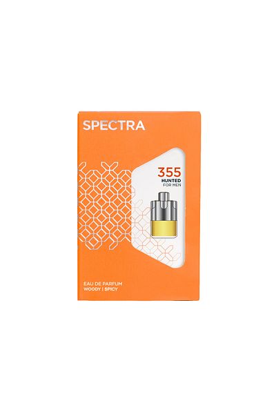 Spectra Pocket 355 Hunted EDP Perfume For Men - 18ml