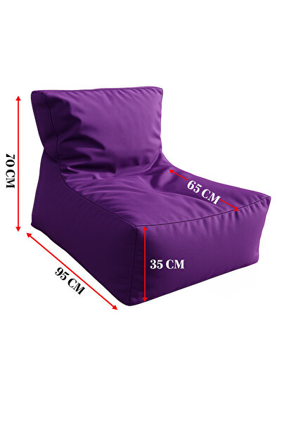 Pufumo XXL SEDİR ARMUT KOLTUK