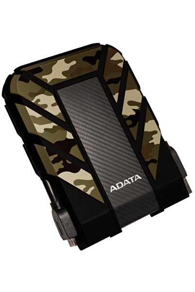 Adata HDD Extern A-DATA HD710MP, 2.5", 1TB, USB 3.1 (Camuflaj)
