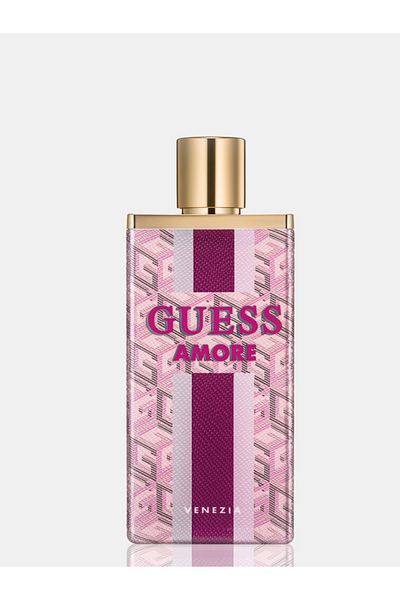 Guess Guess Amore Venezia For Unisex Eau De Toilette 100ml