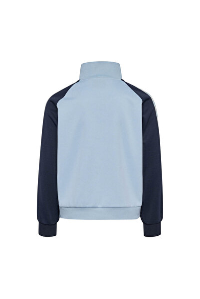 hummel DAILY ÇOCUK FERMUARLI SWEATSHIRT