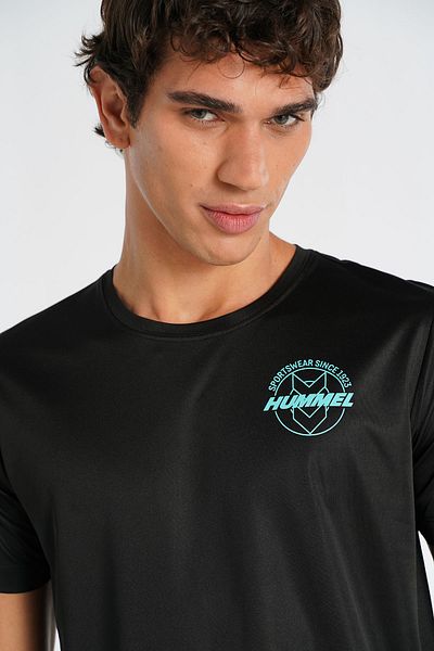 hummel Μπλουζάκι Walker με κοντό μανίκι