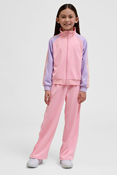 hummel DAILY ÇOCUK FERMUARLI SWEATSHIRT