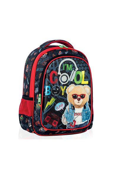Adel Toddler Backpack, Cool Boy