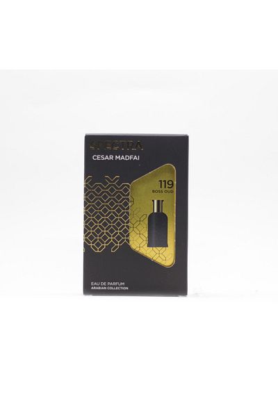 Spectra Pocket Oriental 119 Boss Oud Eau De Parfum – 18ml