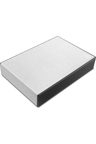 Seagate HDD extern Seagate One Touch 2TB, 2.5", USB 3.0 (Argintiu)