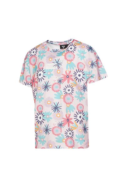 hummel Yanka Kids Short Sleeve T-Shirt