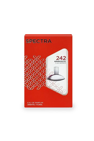 Spectra Pocket 242 Aphrodite Eau De Parfum For Women - 18ml