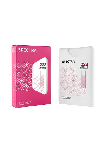 Spectra Pocket 228 Admire me EDP Perfume For Women - 18ml