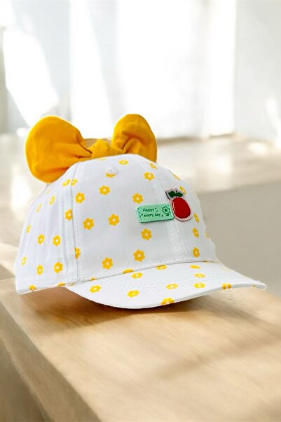 Minigimin Cicileri Cicileri za moju mališanku (1-3 godine) Sa mašnom Kapa za ...