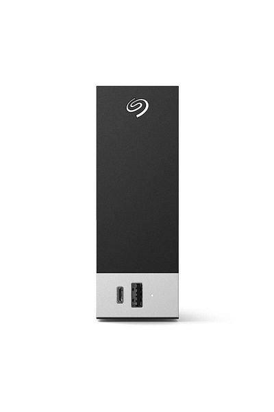 Seagate Hard disk extern Seagate One Touch Desktop HUB 8TB 3.5" USB 3.0 (Negru)