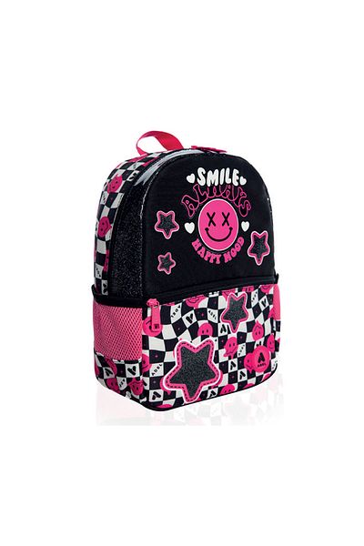 Adel Small Chouck Mini Bag, Smile