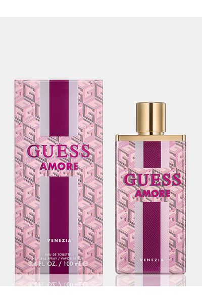 Guess Guess Amore Venezia For Unisex Eau De Toilette 100ml