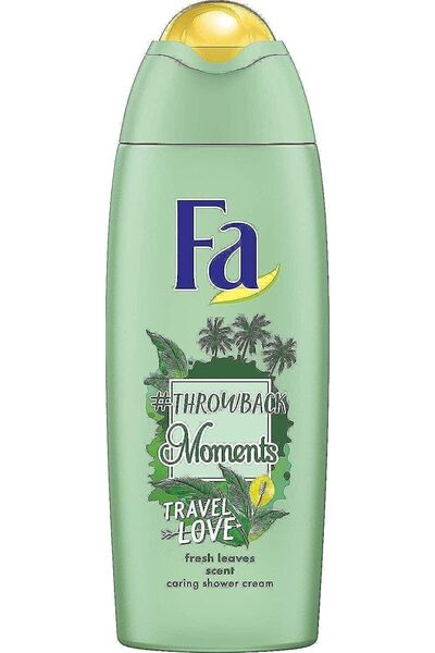 Fa SHOWER GEL Gentle to Skin - 250 ml