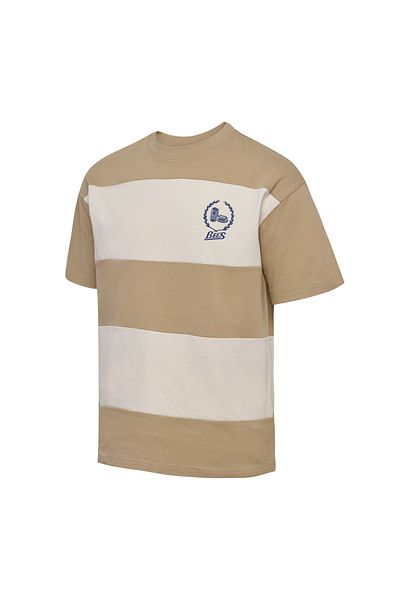 hummel Μπλουζάκι Loose Bees Stripe κοντομάνικο