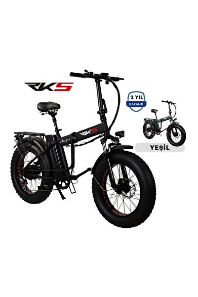 RKS Nitro Pro Katlanabilir Elektrikli Bisiklet
