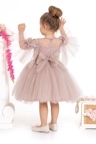 alfa kidss Βραδινό φόρεμα για κορίτσια