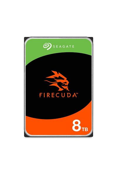 Seagate HDD Seagate FireCuda 8TB SATA-III 7200RPM 256MB